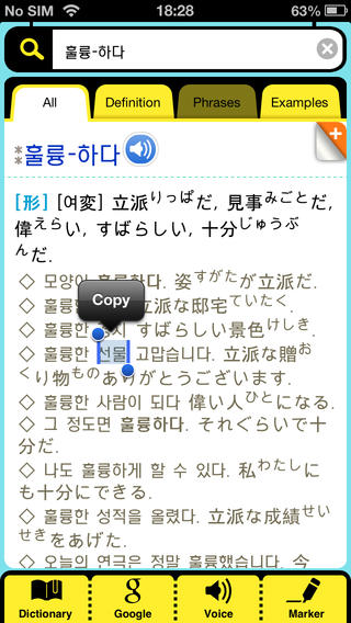 ディオディック 韓日・日韓辞典04